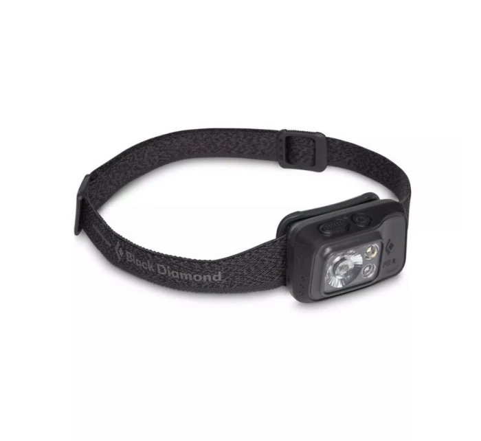 Čelovka Black Diamond SPOT 400-R GRAPHITE