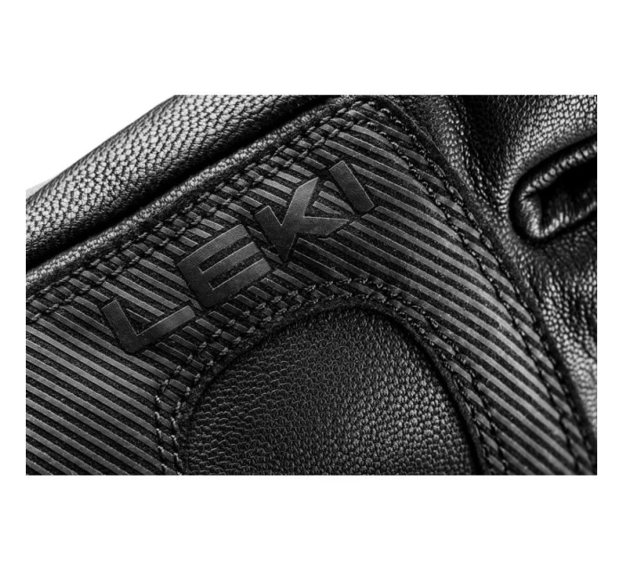 Lyžařské rukavice  Thermo 3D černé model 21897308 - Leki