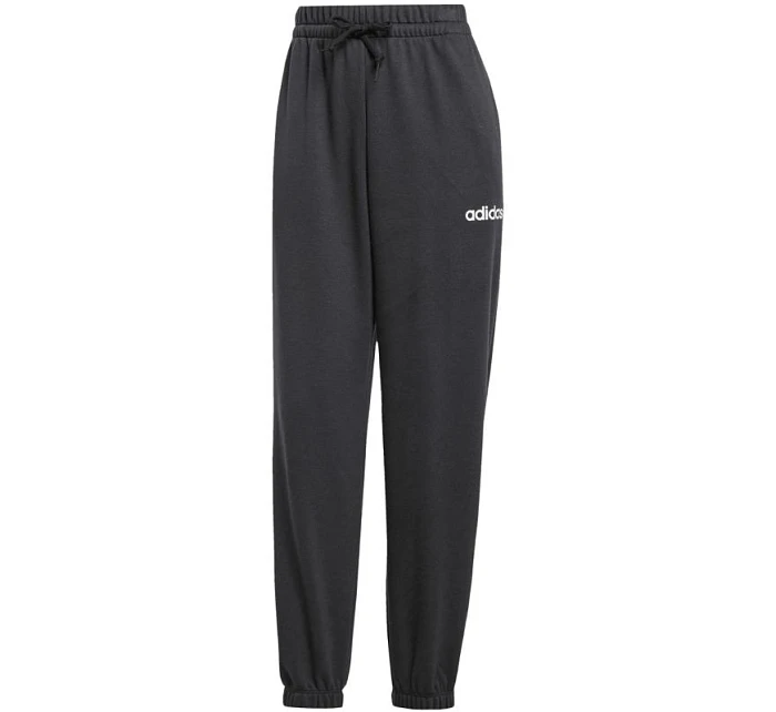 Nohavice adidas Essentials Linear French Terry Cuffed W JC5948 ženy