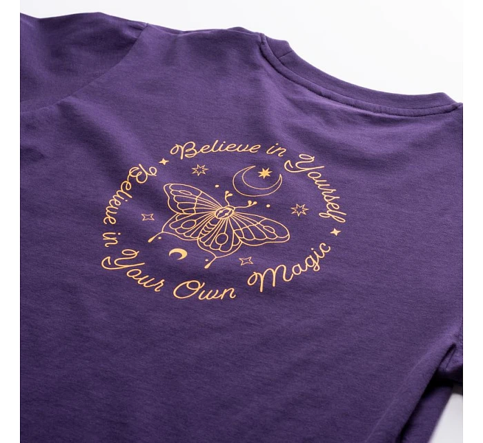 Detské tričko BEECH JRG s krátkym rukávom