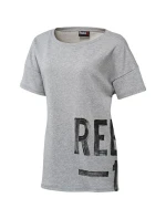 Šedé tričko model 21872368 - Reebok Šedé tričko model 21872368 - Reebok