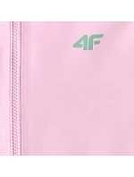 Detská bunda 4F U0959 svetlo fialová 4FJWSS26TTJAU0959 52S