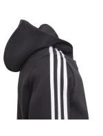 Chlapčenské tričko Essentials 3S Jr Zip GQ8900 - Adidas Chlapčenské tričko Essentials 3S Jr Zip GQ8900 - Adidas
