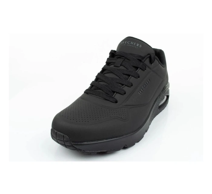 Topánky Skechers Uno M 52458/BBK Topánky Skechers Uno M 52458/BBK