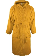 Bathrobe Župan s kapucí gold yellow model 22526770 - The One Towelling Bathrobe Župan s kapucí gold yellow model 22526770 - The One Towelling