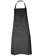 Zástěra s laclem anthracite model 22526602 - The One Towelling