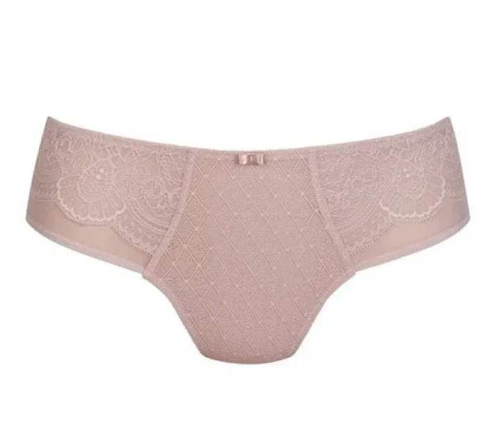 Selma vyššie nohavičky 1336 rosewood - RosaFaia