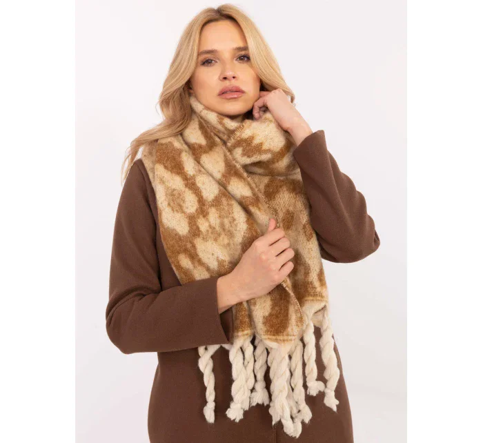 Šatka AT SZ 416.31P béžová