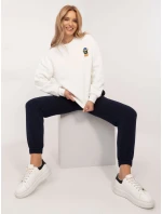 Spodnie dresowe CLM DR model 22009761 granatowy - FPrice