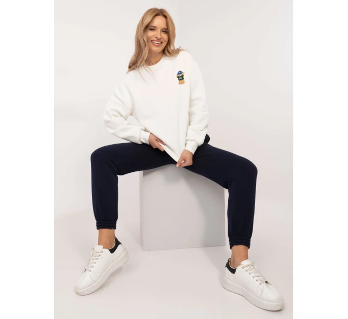 Spodnie dresowe CLM DR model 22009761 granatowy - FPrice