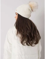 Dámská čepice 15 bílá Dámská čepice 15 bílá