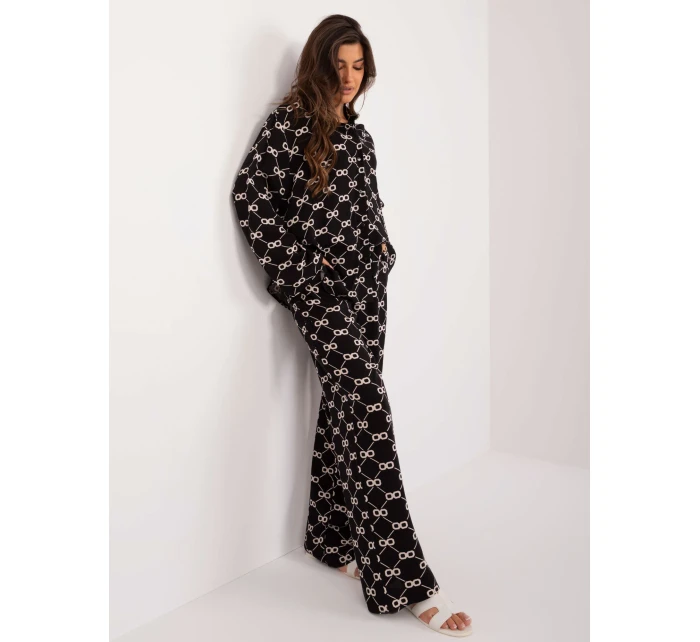 Súprava LK KMPL 509644 1.41X čierna a béžová Súprava LK KMPL 509644 1.41X čierna a béžová