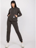 Súprava RV KMPL 7754.11 dark khaki