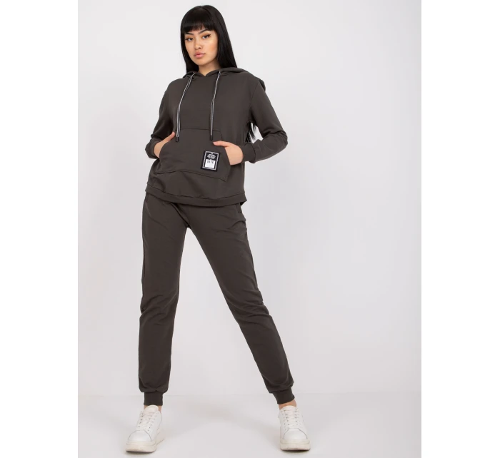 Súprava RV KMPL 7754.11 dark khaki