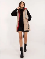 Kamizelka SK KZ HH model 21175323 beżowy - FPrice