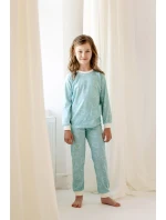 Dievčenské pyžamo Abi 3274 122-140