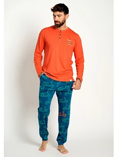 Pánske pyžamo Muydemi 13011070