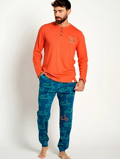 Pánske pyžamo Muydemi 13011070