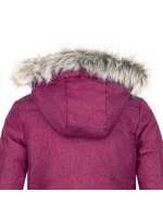 Dívčí zimní bunda Jacket Jr model 21252196 - Trollkids