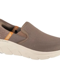 Skechers Slip-ins: D'Lux Walker 2.0 - Reeler 232463-BRN Brown 40