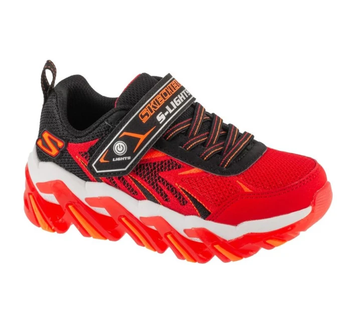 Skechers Mega-Surge 2.0 400165L-RDBK Red 27
