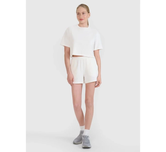 Dámské tričko model 21433299 - 4F Dámské tričko model 21433299 - 4F