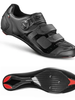 buty szosowe model 21845682 czarne 42 kompozyt - Crono