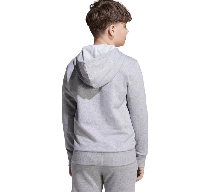 Detská mikina adidas Essentials Grey JV9995