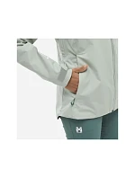 Dámska bunda MILLET Seneca Gtx 2L Jkt v pastelovo zelenej farbe Dámska bunda MILLET Seneca Gtx 2L Jkt v pastelovo zelenej farbe