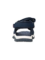 Detské športové sandále pre chlapcov/dievčatá Trollkids Kids Oslofjord Sandal navy (268-110)