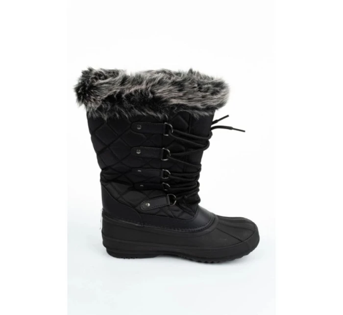 Geographic Norway dámska obuv W MATTI NOIR