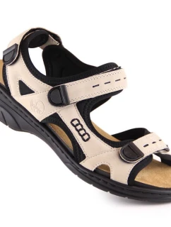 Sandály  W model 21139092 - Rieker
