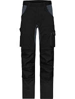 JN (94110) Pracovní strečové kalhoty "Slim black/carbon model 22532313 - Daiber JN (94110) Pracovní strečové kalhoty "Slim black/carbon model 22532313 - Daiber