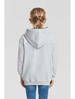Fruit of the Loom Classic Kids Sweat Jacket Detská mikina s kapucňou 16.2045 červená Fruit of the Loom Classic Kids Sweat Jacket Detská mikina s kapucňou 16.2045 červená