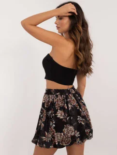 Sukňa DHJ SD 19865 6.54P čierna