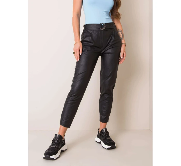 DHJ kalhoty SP model 17918604 černá - FPrice