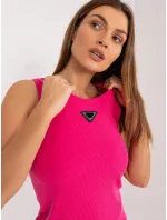 Top DHJ TP model 19905071 fuksjowy - FPrice Top DHJ TP model 19905071 fuksjowy - FPrice