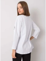 Blúzka EM BZ 612.74P biela