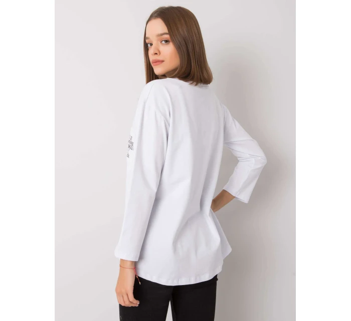 Blúzka EM BZ 612.74P biela