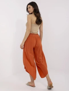 Kalhoty TW SP BI model 20969170 tmavě oranžové - FPrice
