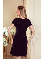 Dámska nočná košeľa Hermione Black - ELDAR