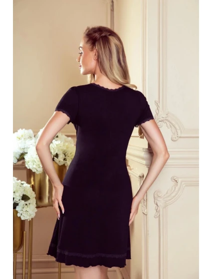 Dámská noční košile model 21339191 Černá - Eldar