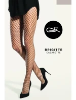 BRIGITTE - Dámske pančuchové nohavice kabaretky 05 - GATTA