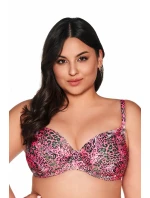 model 20906657 PODPRSENKA SK 217 RŮŽOVÁ MAXI - AVA SWIMWEAR