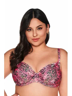 PLAVKOVÁ PODPRSENKA SK 217 PINK MAXI