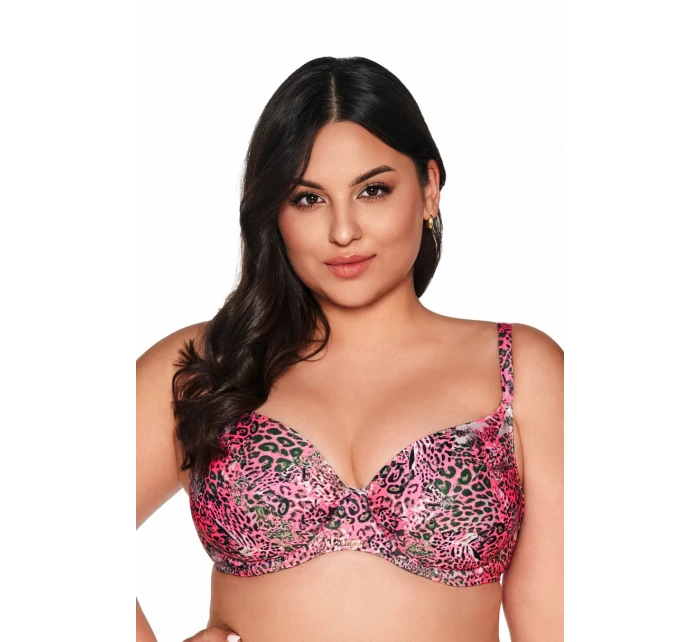 model 20906657 PODPRSENKA SK 217 RŮŽOVÁ MAXI - AVA SWIMWEAR