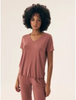 Dámske pyžamo Henderson 43023 kr/r Noves 2 S-3XL