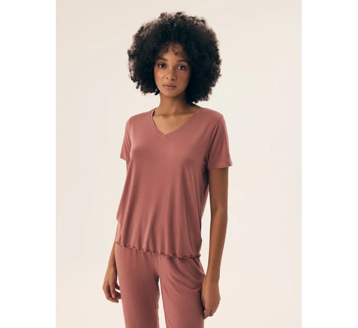 Dámske pyžamo Henderson 43023 kr/r Noves 2 S-3XL