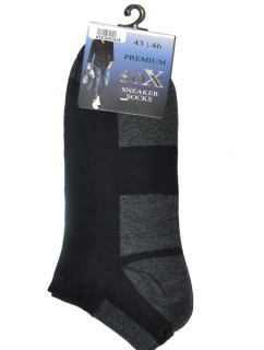 Pánske ponožky WiK 16416 Premium Sneaker