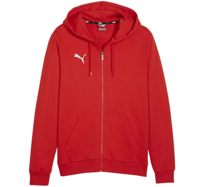 Puma Team Goal Casuals Hooded M 658595 01